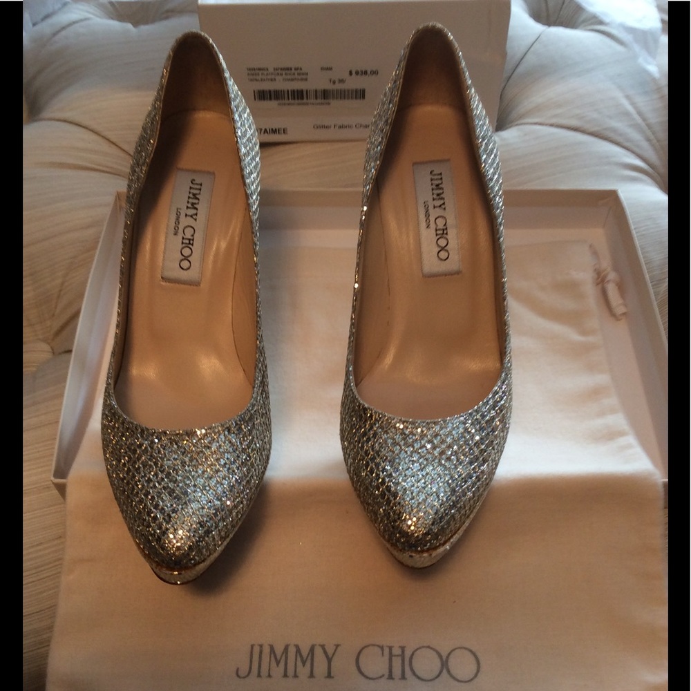 Jimmy Choo Pumps