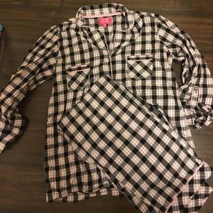 Victoria's Secret Pajama Set - Size L