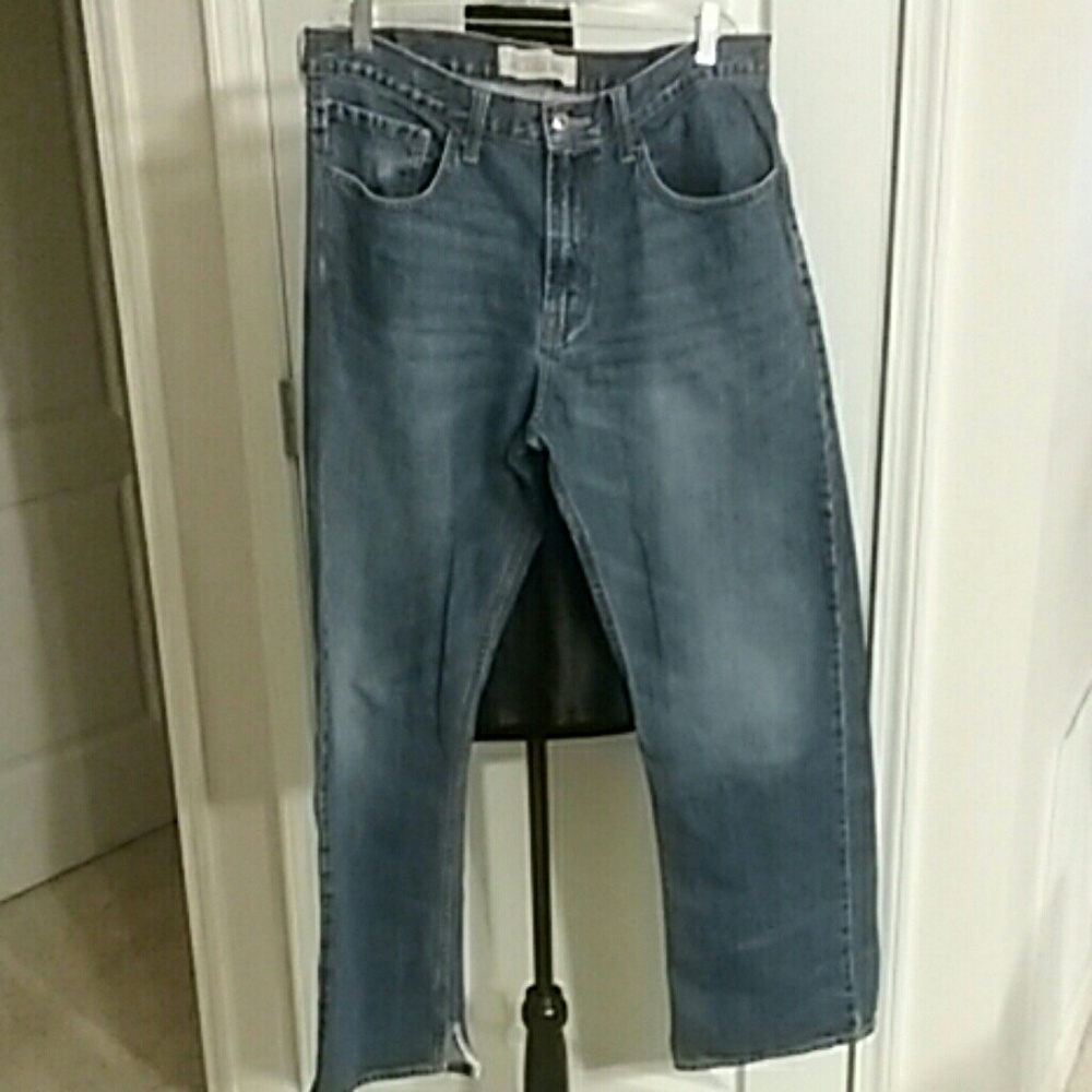 Men's Wrangler jeans co. / relaxed boot