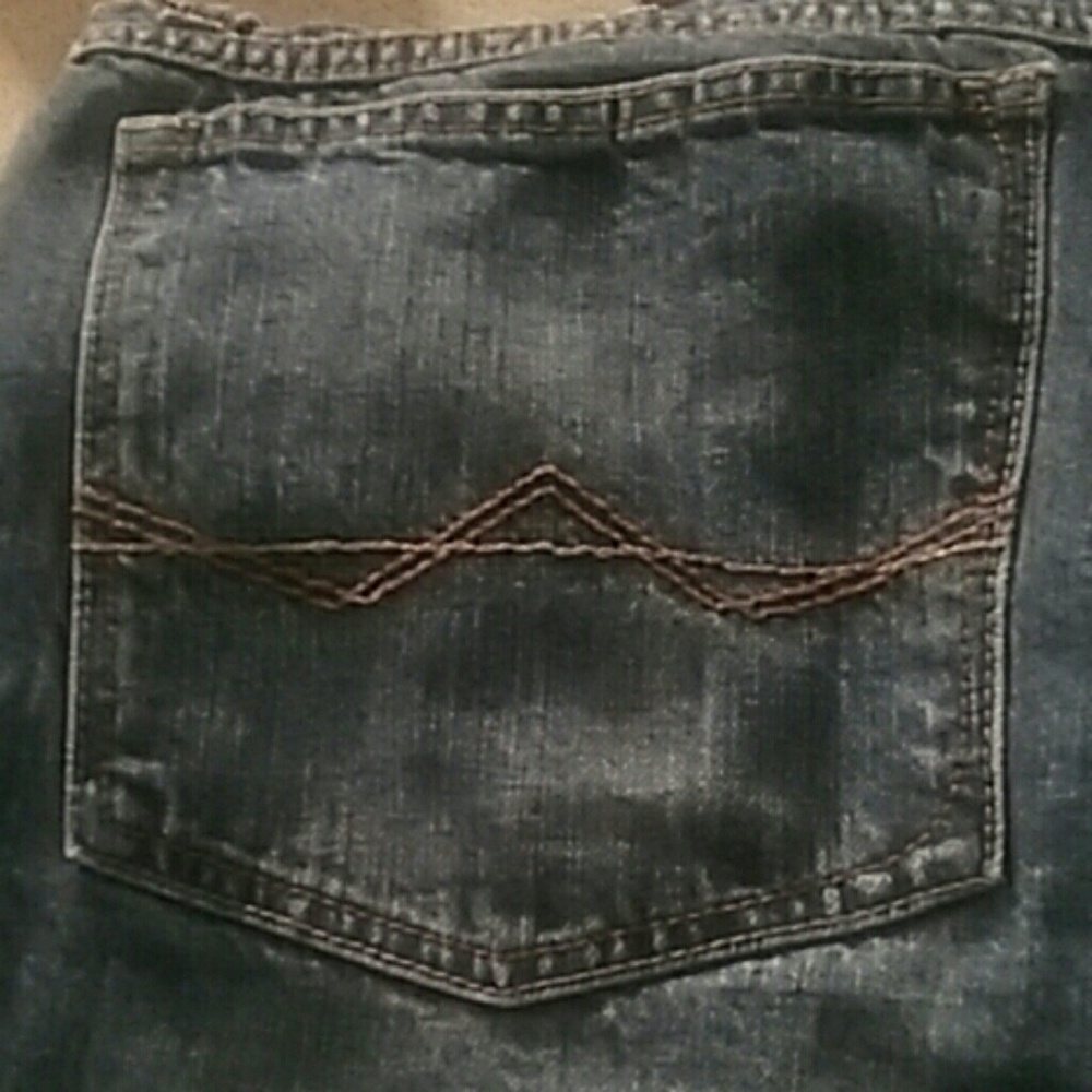 Men's Wrangler jeans co. / relaxed boot - Picture 8 of 8
