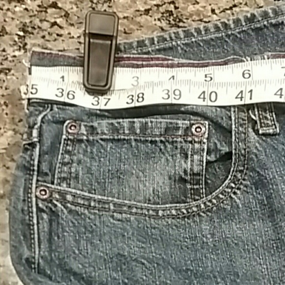 Men's Wrangler jeans co. / relaxed boot - Picture 4 of 8