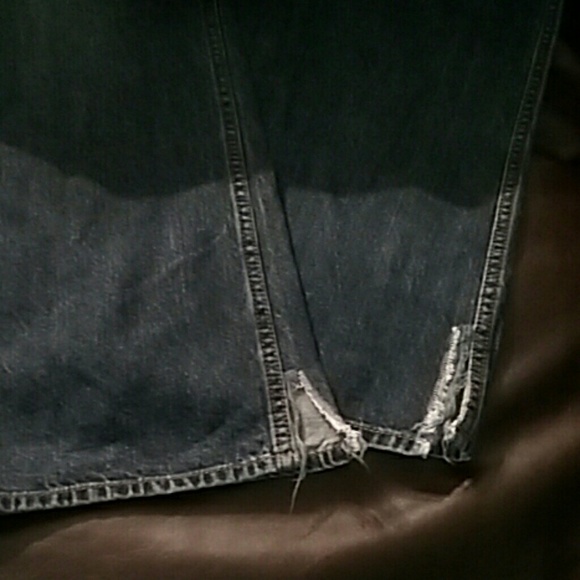 Men's Wrangler jeans co. / relaxed boot - Picture 7 of 8