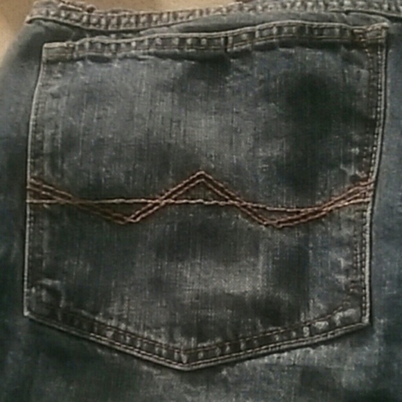 Men's Wrangler jeans co. / relaxed boot - Picture 8 of 8