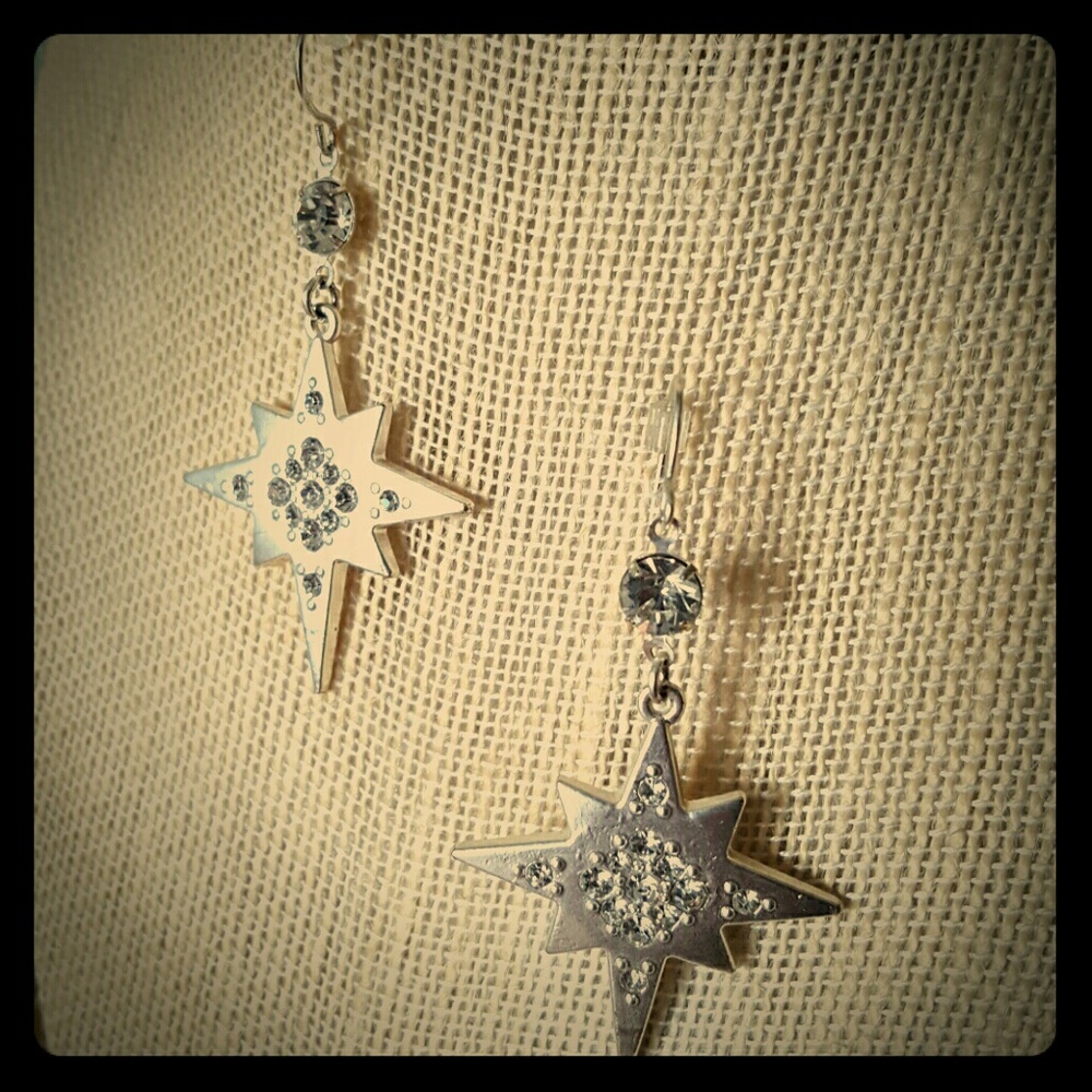 Star Earrings