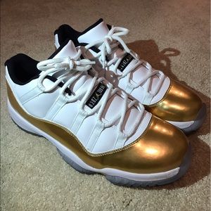 Jordon 11- Closing ceremony