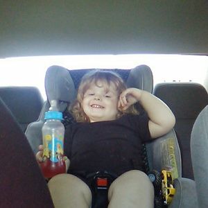 Meet your Posher, Angela