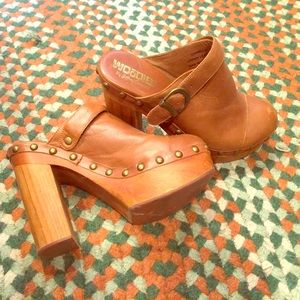 Jeffrey Campbell Woodies