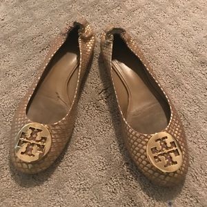 Ballet flats by Tory Butch