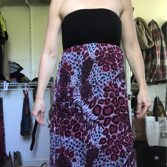 maxi dress. - Picture 1 of 3