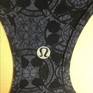{Lululemon} Racerback Top Size 4