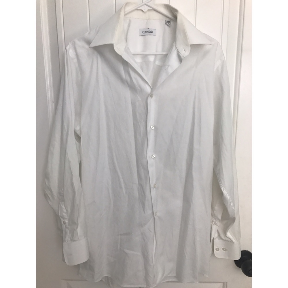 Calvin Klein button up