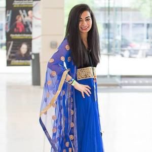 Meet your Posher, Shefali