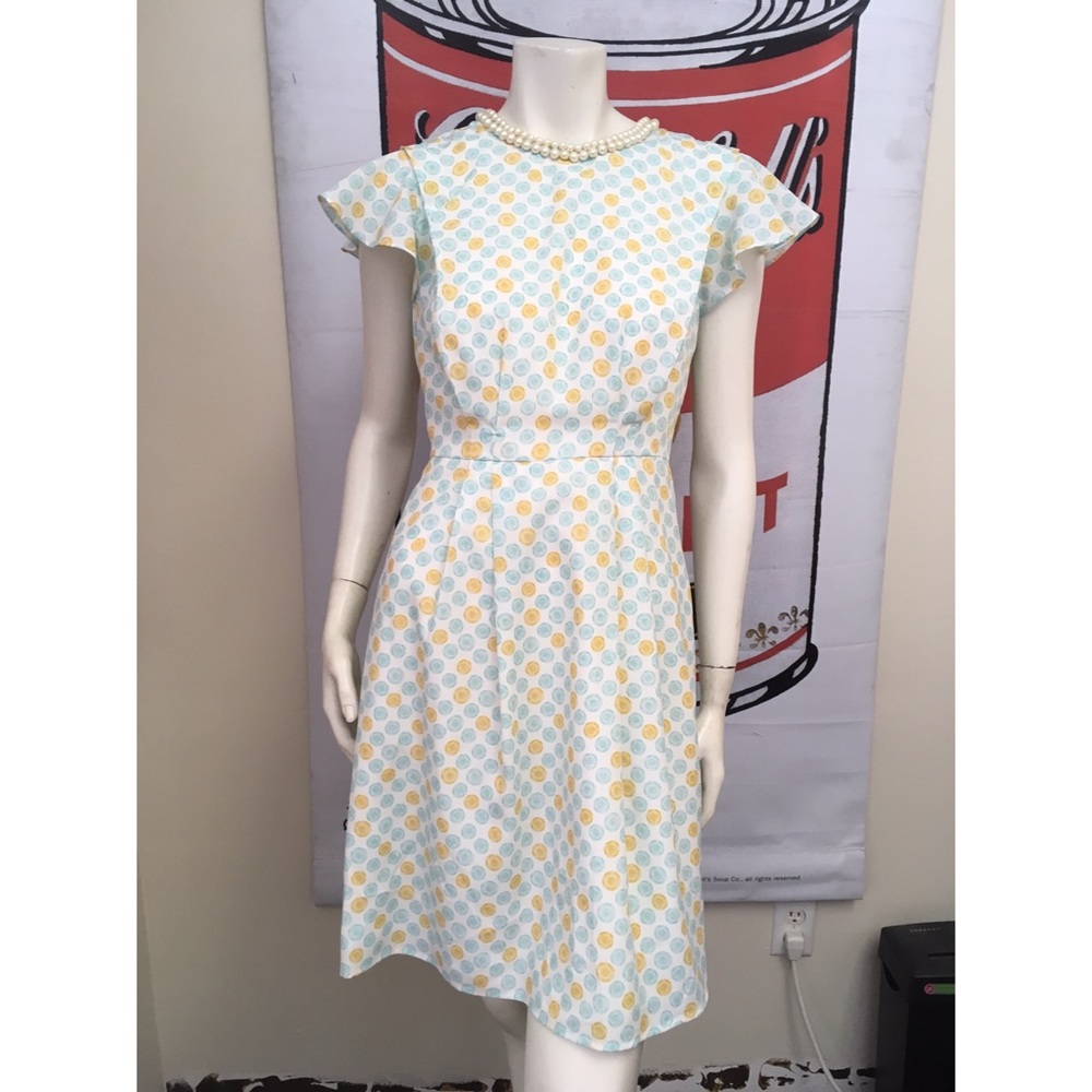 Jason Wu for Target Wheel Print Dress with Pearls