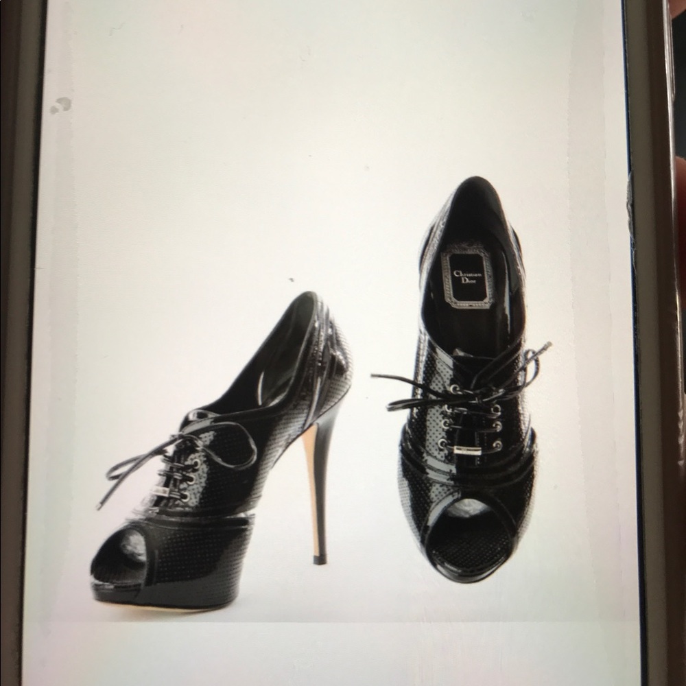 Dior bboties