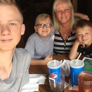 Meet your Posher, Pat