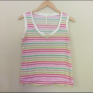 Anthropologie Tank