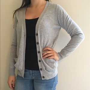 Cashmere blend sweater