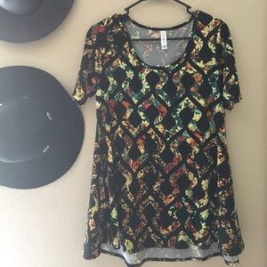 Lularoe Perfect Tee