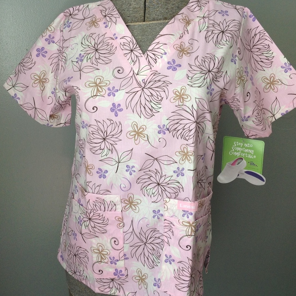 Scrub top Small