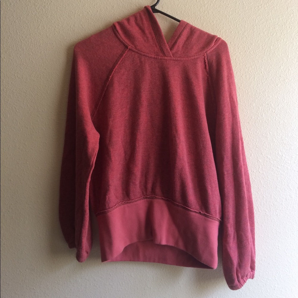 Free people sweatshirt
