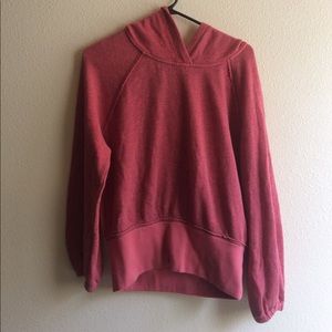 Free people sweatshirt