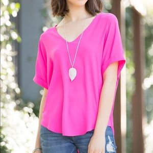 Francesca's Collection top