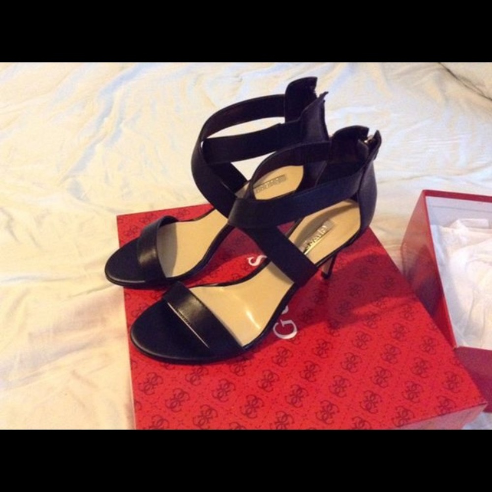 Guess heels