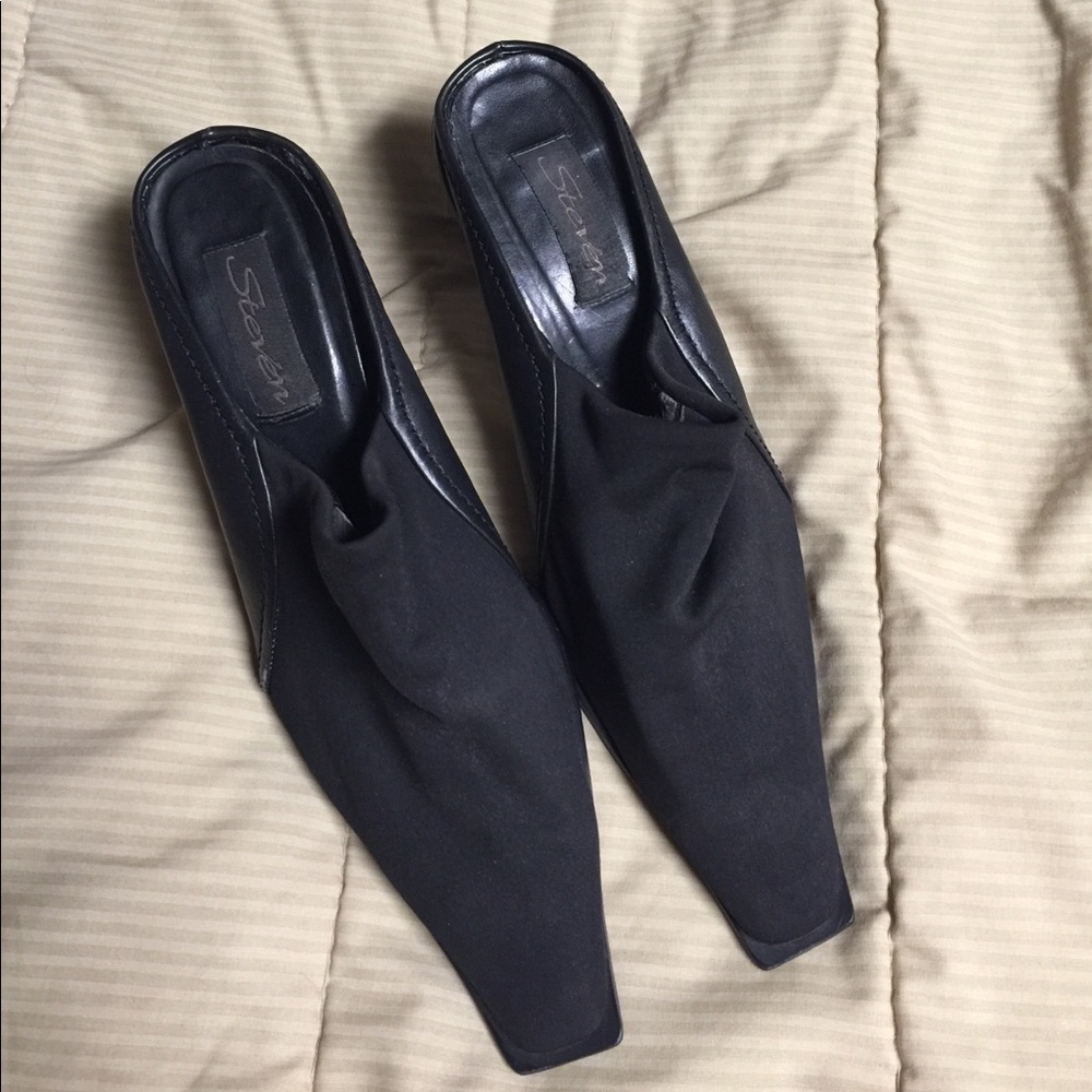 Fabric mules
