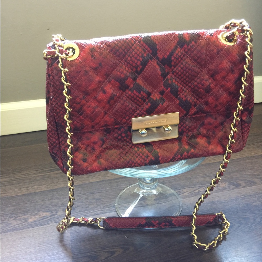 Michael Kors Lg Shoulder bag
