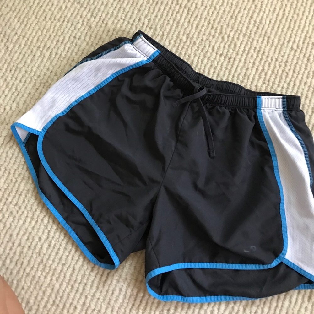 Champion* jog shorts