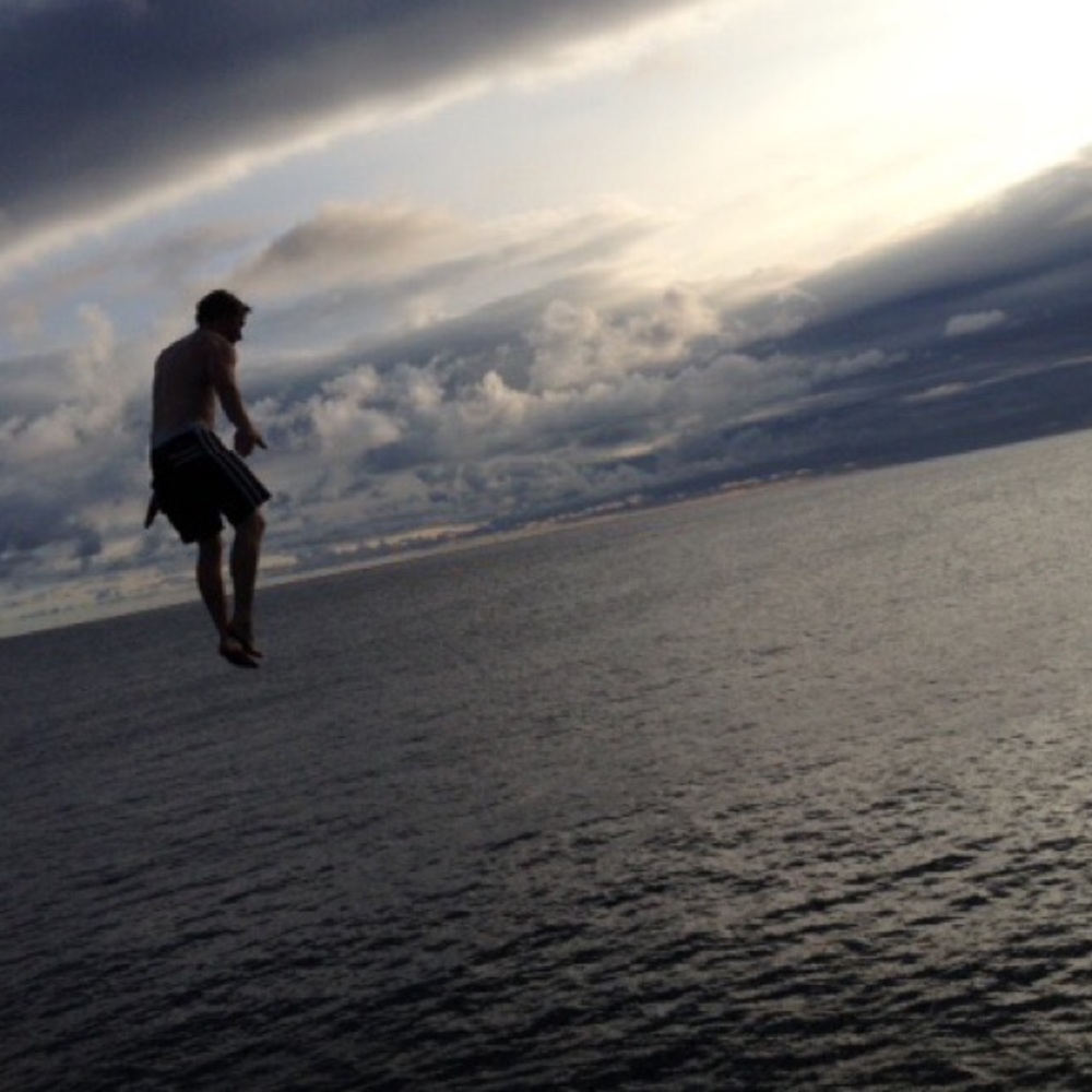 Meet your Posher, Andrew