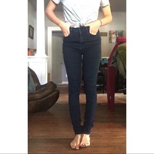 BDG Super High Rise Twig Jeans