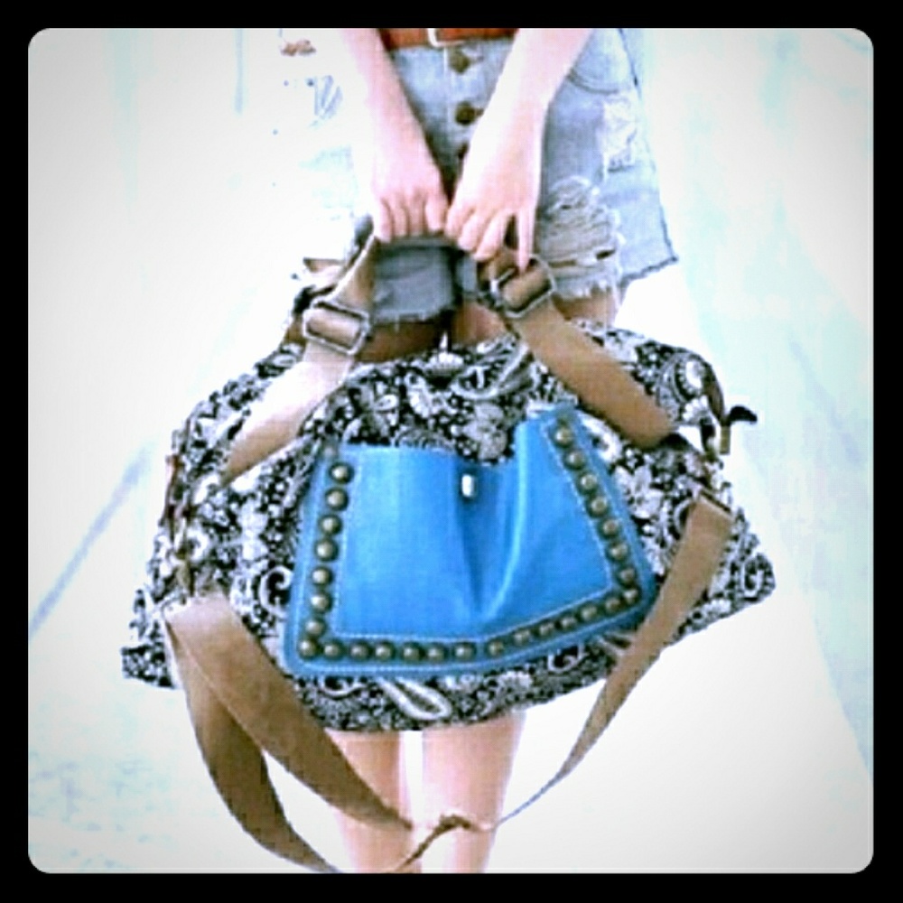 ✨Amazing Sofi & Sebastian Boho Bag!😍