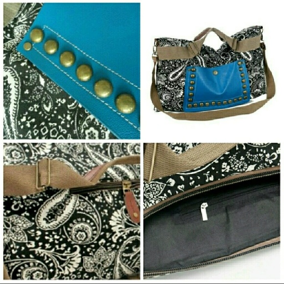 ✨Amazing Sofi & Sebastian Boho Bag!😍 - Picture 2 of 8