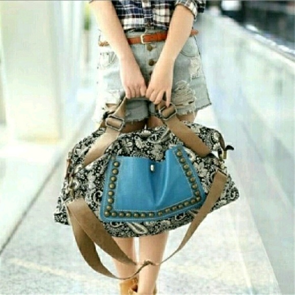 ✨Amazing Sofi & Sebastian Boho Bag!😍 - Picture 7 of 8