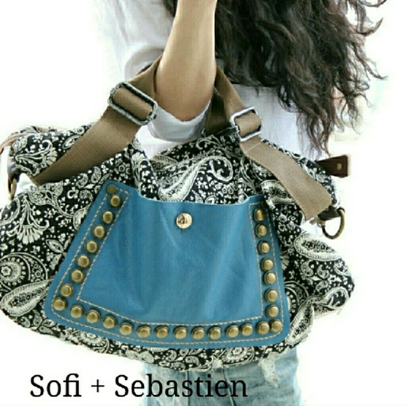 ✨Amazing Sofi & Sebastian Boho Bag!😍 - Picture 8 of 8