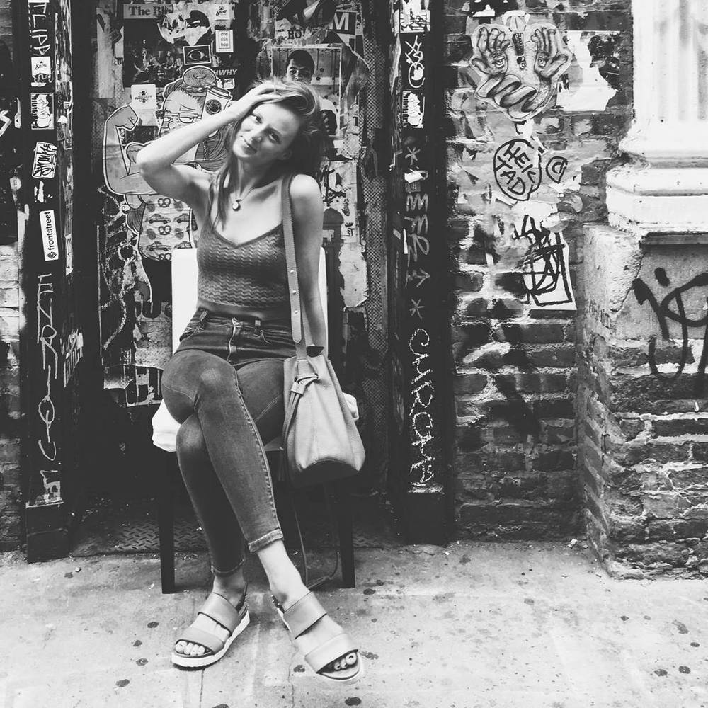 Meet your Posher, Maggie