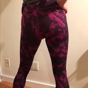 Lululemon Wunder Under Pant