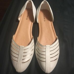 Torrid slip on shoes