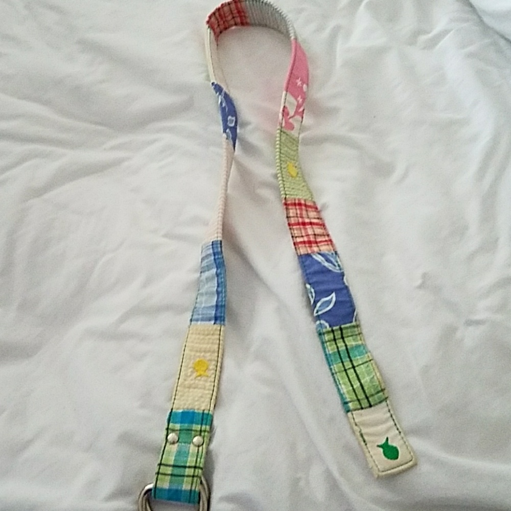 Lilly inspired belt