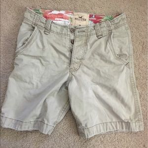 Hollister Cargo shorts