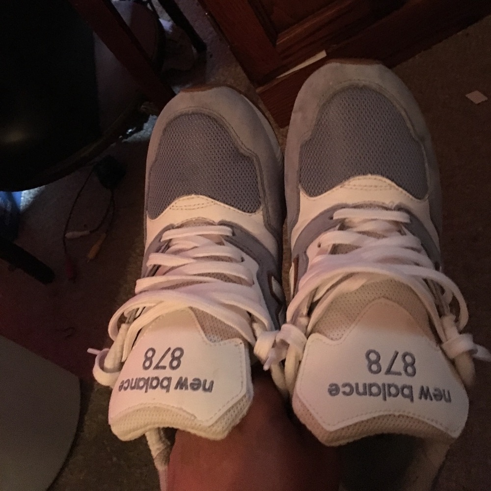 RARE Men's 878 New Balance