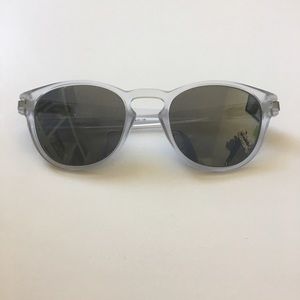 Clear frames Oakley Sunglasses