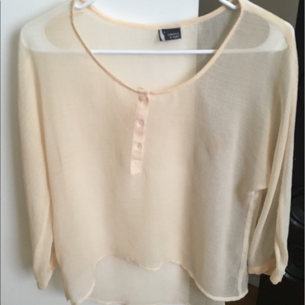 Urban outfitter blouse