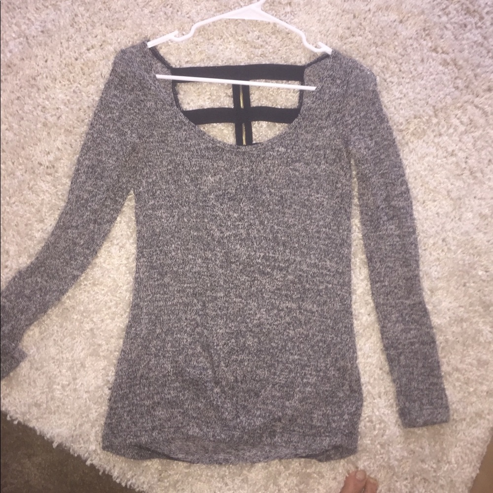 Charlotte Russe long sleeve😍