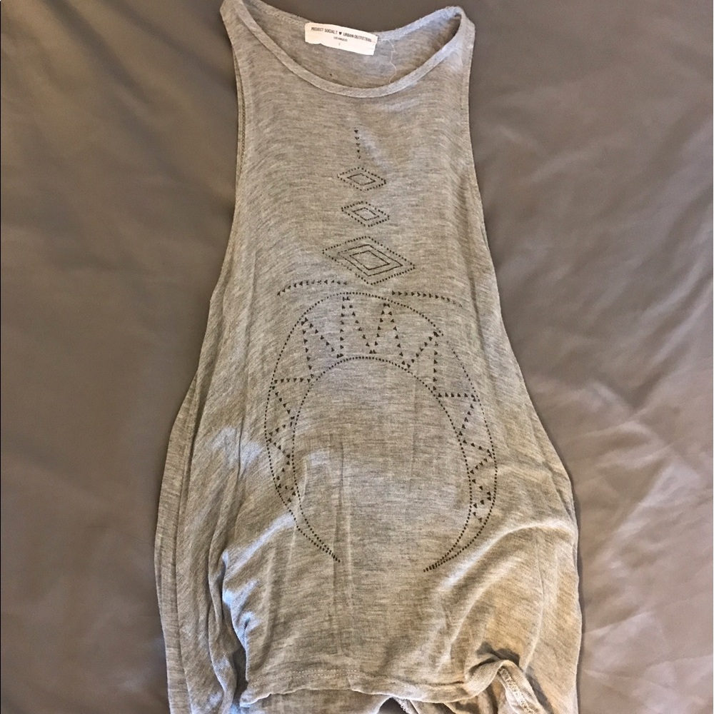 Project Social T tank