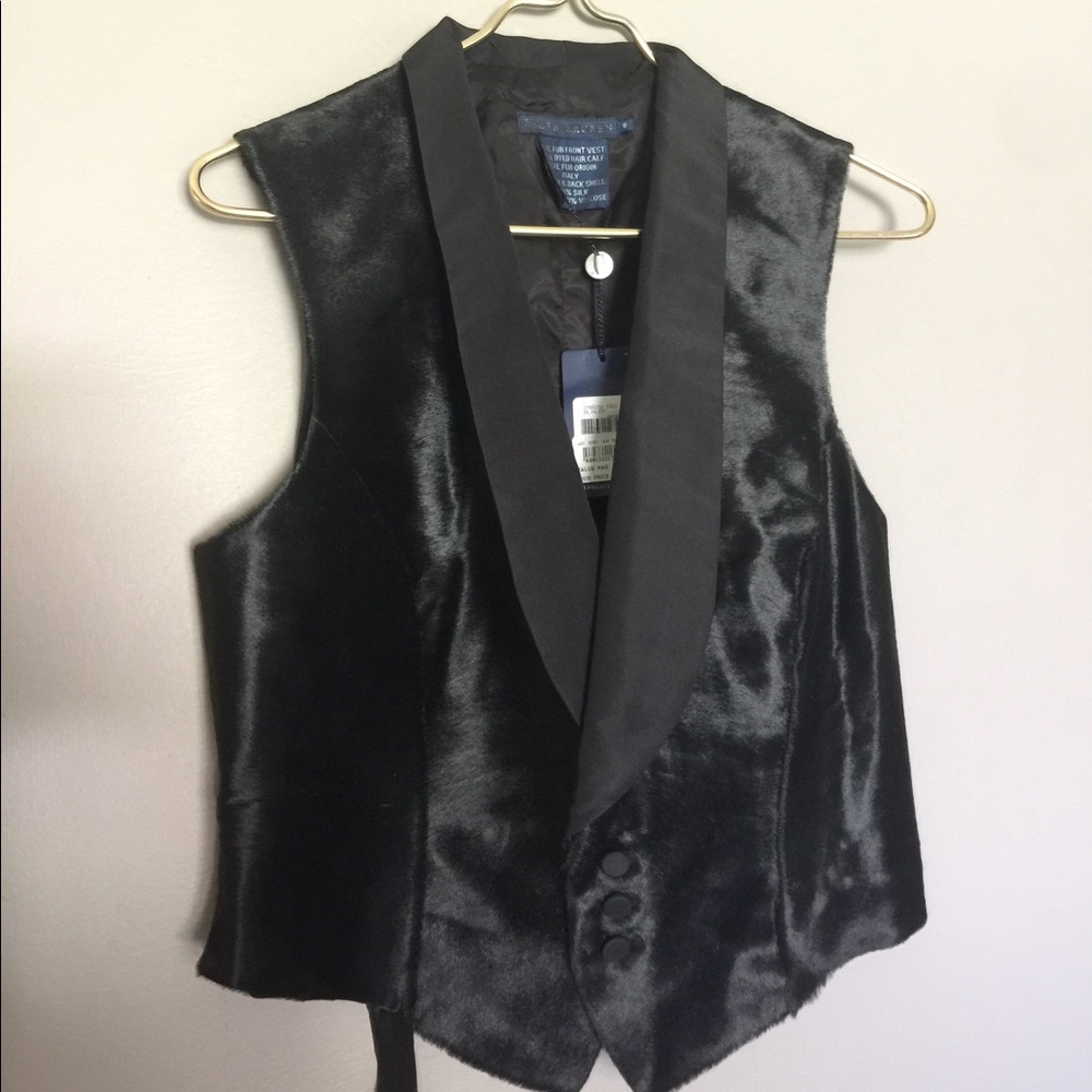 Fur Vest