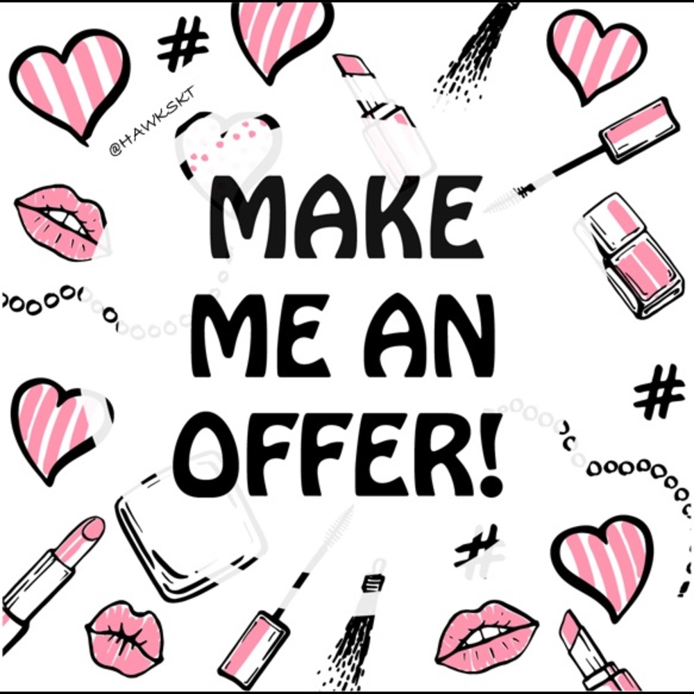 💕Open to reasonable offers!💕