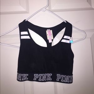 VS PINK sports bra!