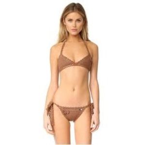 She Made Me crotchet suit